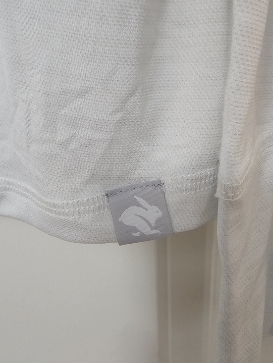 Rabbit Running Hoodie Women’s Large Lightweight Sun Hoodie Trail Running Shirt - Picture 4 of 6